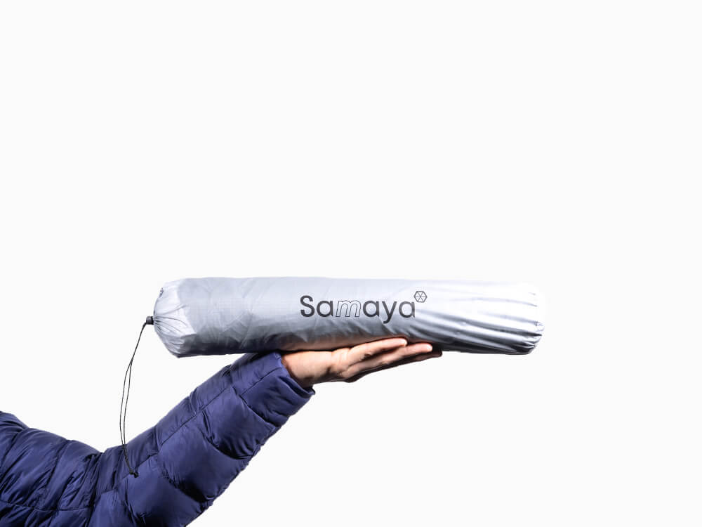 Vestibule ASSAUT2 - LOCATION Samaya