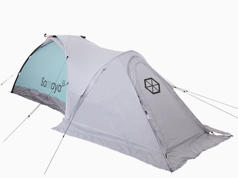 Vestibule ASSAUT2 - LOCATION Samaya