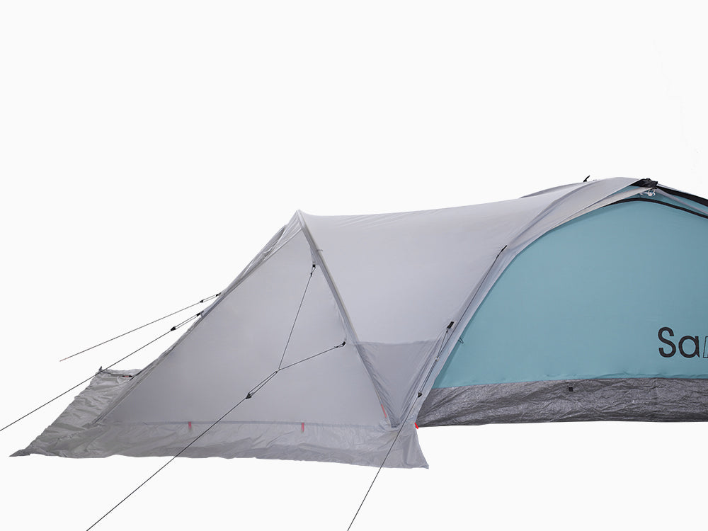 Vestibule ASSAUT2 - LOCATION Samaya