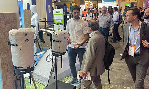 SAMAYA X VIVATECH - PREMIÈRE PARTICIPATION AVEC UN STAND DÉDIÉ À LA GAMME ULTRA