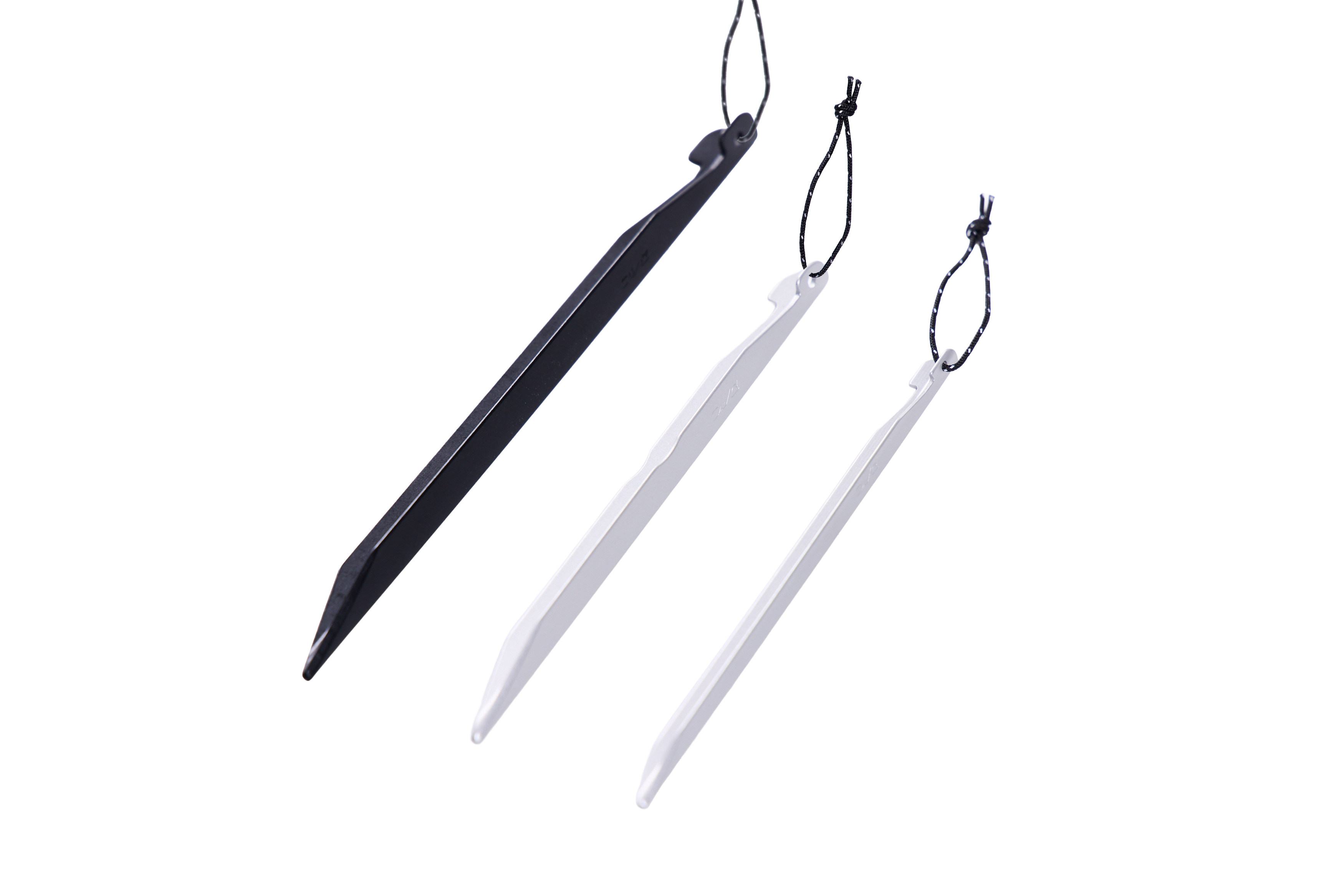 ALUMINIUM PEGS KIT Samaya