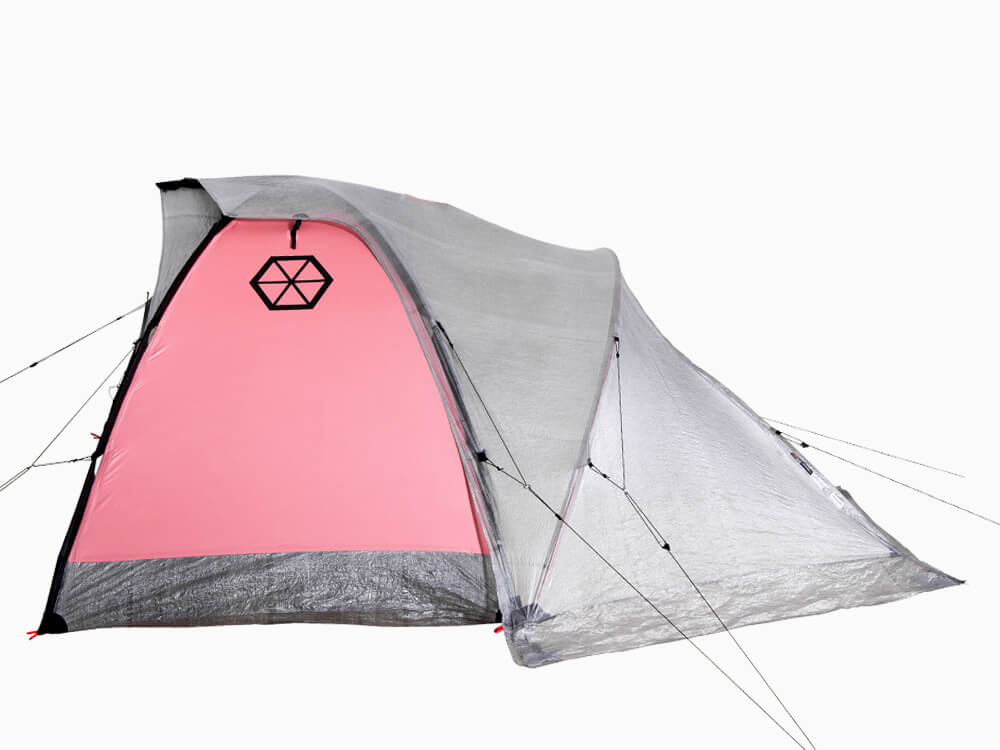 Vestibule2.0 Dyneema® - LOCATION