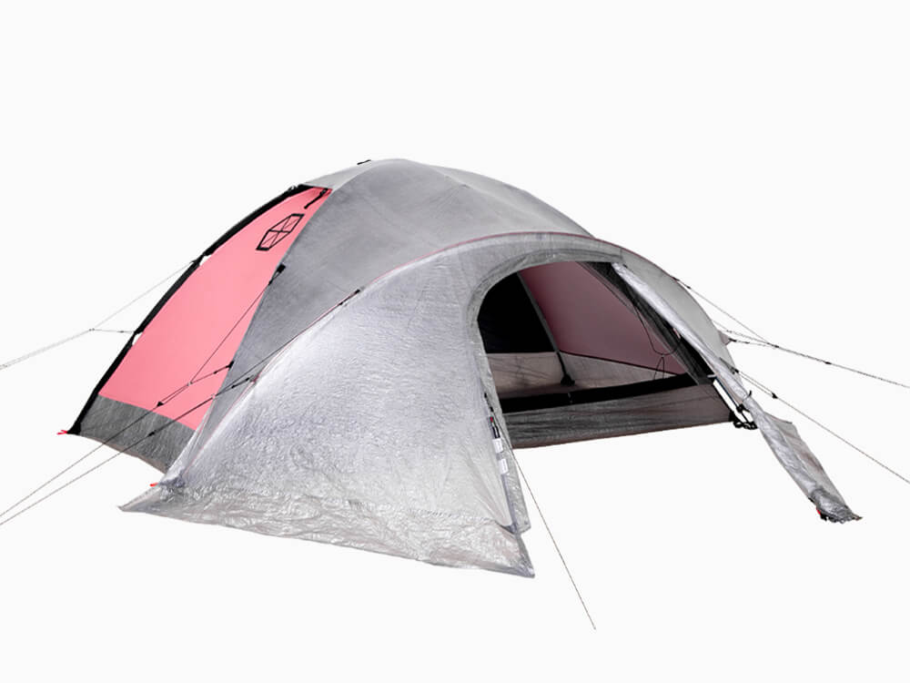 Vestibule2.0 Dyneema® - LOCATION