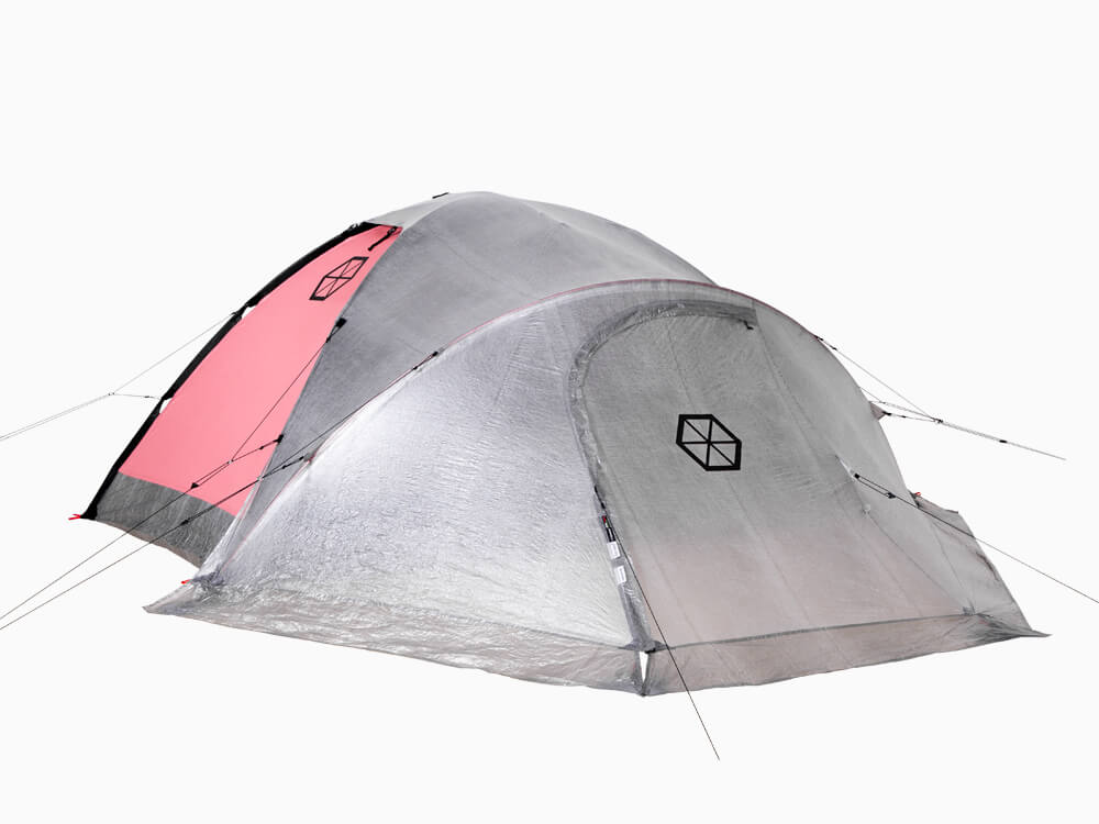 Vestibule2.0 Dyneema® - LOCATION